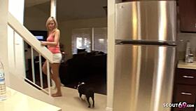 step-daughter mia malkova caught cheating with mom's friend