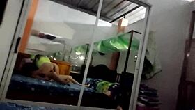 Unbelievable Stepmom and Stepson in Real Homemade Sex Action!