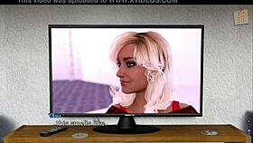 Leap of faith 27 brings exciting hentai adventures in 3d cartoon style