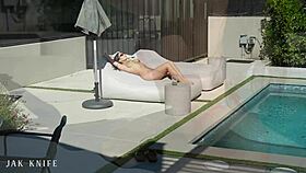 College Babe Fucked Best Friend Brother