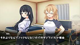 I played August Gap trial version with machine translated subtitles by Silent V Ghost.