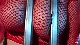 gianna michaels' big breasts bounce in titty fuck and rough pounding