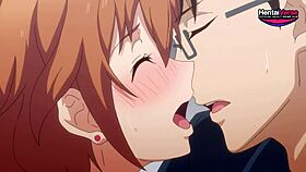 Episode 2 of doting days in 3d cartoon anime.