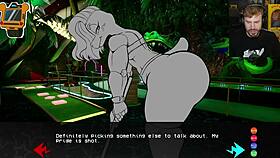 I played an unfinished FNAF game, FNAF Security Overhaul!