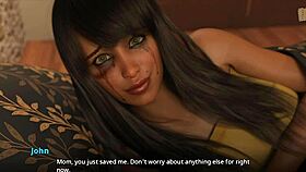 Wvm 143 Reunites With Big Tits And Ass In Erotic 3d Anime