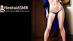 i watch blue haired hentai slut cast love spells