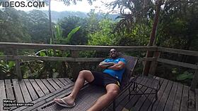 Baby Sophy Bent Over In Heels