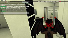 Dracos Bizarre Blacking Intense Sex