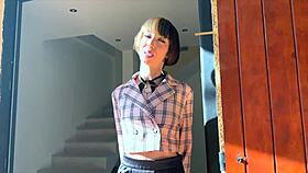 first time anal with deepthroat and doggystyle