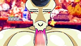 Boyfriend Adores Tabi With Oral!