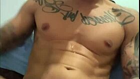 Have you thought about the last hot brazilian guy who ate you out?