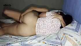 Dormir La Siesta Caliente Con Mi Hermanastra Abby, OMG This Latina Party Heats Up!