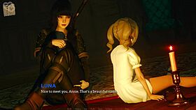 eternum 41 anime game adventure