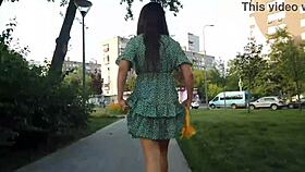 Stepsis Lost Bet, Must Flash Pussy Publicly