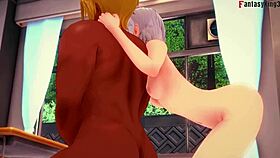 Watch HS DxD NTR Madness Friend!