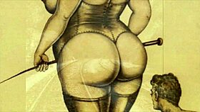 vintage retro comics