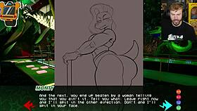 I played an unfinished FNAF game, FNAF Security Overhaul!