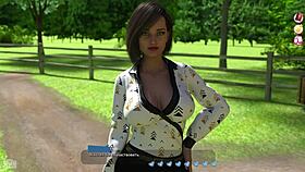 yo, wanna see the hottest gameplay? helping the hotties part 13 is all naked action!