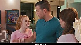 when push comes to shove in college group