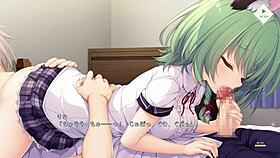 Unless Terminalia Rina Scene 1