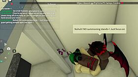 Dracos Bizarre Blacking Intense Sex