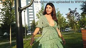 Stepsis Lost Bet, Must Flash Pussy Publicly