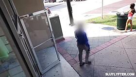 shoplifter river lynn strikes deal with officer will pounder