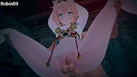 compilation of vtubers getting intimate in 3d anime