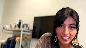 i fuck muslim influencer quick doggystyle before eid while husband away