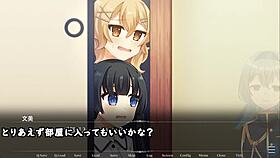 I played August Gap trial version with machine translated subtitles by Silent V Ghost.