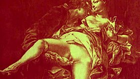 My Secret Life: A Vintage Erotic Cartoon Adventure.