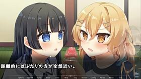 I played August Gap trial version with machine translated subtitles by Silent V Ghost.