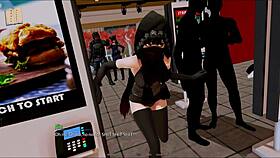 harem hotel game episode 381