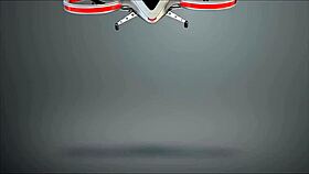 melissa main caught nude during breakfast, oops!