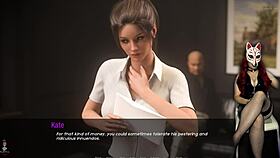 Kate 28's Bold Performance