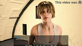 Asian Girl Rides Monster Cock Hard!