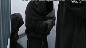 Dee Williams Wet in Anal Sin with Perverse Nuns