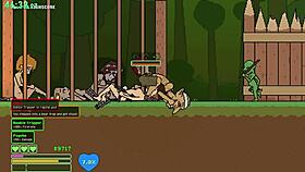 Let's speedrun captivity jungle part 1 with some twists! 😎