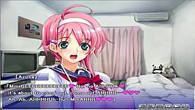 apartment of love ep 5 - groping her in the game