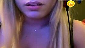 Beautiful Big Tits Woman Bent Over In Doggystyle Position