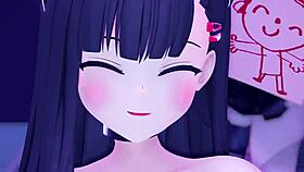 ichika and makoto mob reverse bunny, want to join?