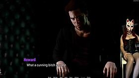 Paying rent with her throat in this pov deepthroat session