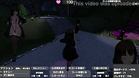 Sereka Exposes Under Naked Coat Publicly