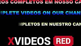 NOVINHA GOSTOSA NA SURUBA COM DOTADOS