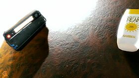 does tifa deliver deepthroat blowjob in short animation?