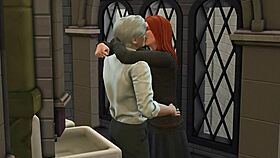 Ginnys Revenge in 3D Cartoon Preview