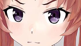 Exploring kagerou kantai collection in anime hentai style