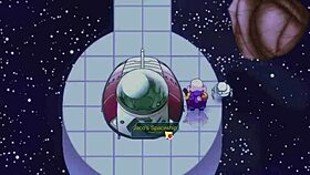 Kame paradise 2 vados shows master roshi huge boobs