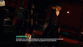 eternum 41 anime game adventure