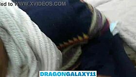 outdoor blowjob in park while neighbors watch nearby